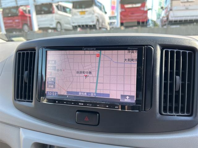 ミライース Ｌ　ＥＴＣ　ナビ　ＴＶ　キーレスエントリー　アイドリングストップ　ＣＶＴ　盗難防止システム　ＡＢＳ　ＣＤ　アルミホイール　衝突安全ボディ　エアコン　パワーステアリング　パワーウィンドウ　運転席エアバッグ（28枚目）