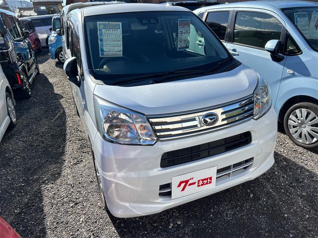 ムーヴ ＸリミテッドＩＩ　ＳＡＩＩＩ　ＥＴＣ　バックカメラ　衝突被害軽減システム　オートマチックハイビーム　オートライト　ＬＥＤヘッドランプ　スマートキー　アイドリングストップ　電動格納ミラー　シートヒーター　ベンチシート　ＣＶＴ（5枚目）