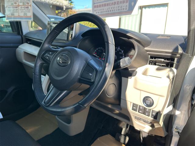 ムーヴ ＸリミテッドＩＩ　ＳＡＩＩＩ　ＥＴＣ　バックカメラ　衝突被害軽減システム　オートマチックハイビーム　オートライト　ＬＥＤヘッドランプ　スマートキー　アイドリングストップ　電動格納ミラー　シートヒーター　ベンチシート　ＣＶＴ（39枚目）