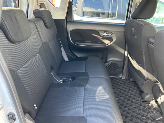 ムーヴ ＸリミテッドＩＩ　ＳＡＩＩＩ　ＥＴＣ　バックカメラ　衝突被害軽減システム　オートマチックハイビーム　オートライト　ＬＥＤヘッドランプ　スマートキー　アイドリングストップ　電動格納ミラー　シートヒーター　ベンチシート　ＣＶＴ（46枚目）