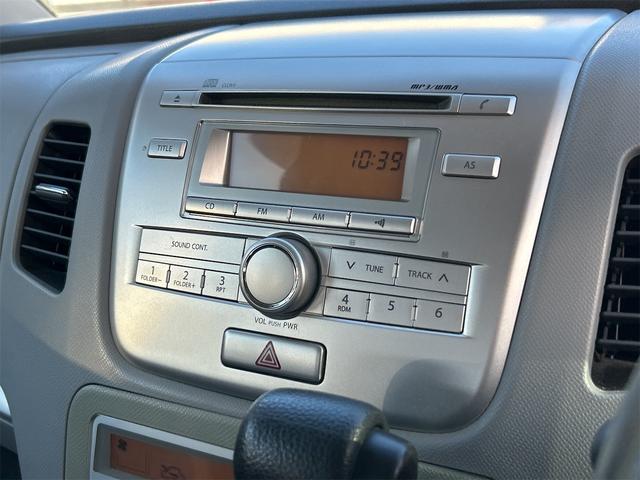 ワゴンＲ ＦＸリミテッド　スマートキー　電動格納ミラー　ベンチシート　ＡＴ　盗難防止システム　ＡＢＳ　ＣＤ　アルミホイール　衝突安全ボディ　エアコン　パワーステアリング　パワーウィンドウ（24枚目）