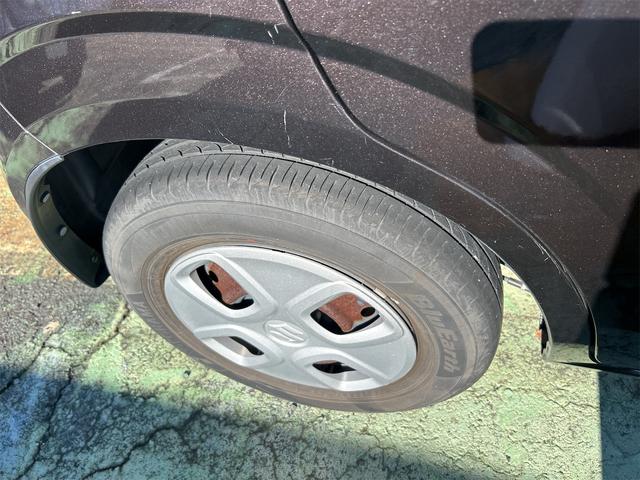 アルト Ｆ　キーレスエントリー　ＡＴ　盗難防止システム　ＡＢＳ　ＥＳＣ　ＣＤ　ミュージックプレイヤー接続可　衝突安全ボディ　エアコン　パワーステアリング　パワーウィンドウ（13枚目）