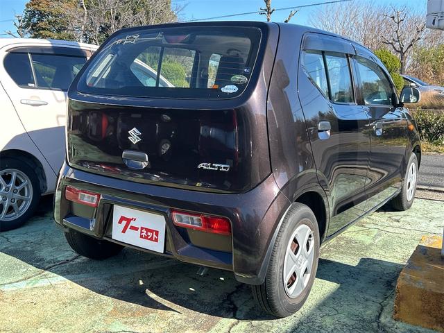 アルト Ｆ　キーレスエントリー　ＡＴ　盗難防止システム　ＡＢＳ　ＥＳＣ　ＣＤ　ミュージックプレイヤー接続可　衝突安全ボディ　エアコン　パワーステアリング　パワーウィンドウ（14枚目）