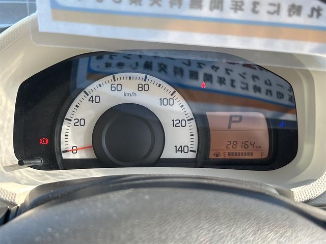 アルト Ｆ　キーレスエントリー　ＡＴ　盗難防止システム　ＡＢＳ　ＥＳＣ　ＣＤ　ミュージックプレイヤー接続可　衝突安全ボディ　エアコン　パワーステアリング　パワーウィンドウ（26枚目）