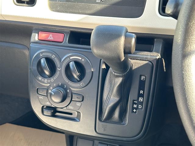 アルト Ｆ　キーレスエントリー　ＡＴ　盗難防止システム　ＡＢＳ　ＥＳＣ　ＣＤ　ミュージックプレイヤー接続可　衝突安全ボディ　エアコン　パワーステアリング　パワーウィンドウ（30枚目）