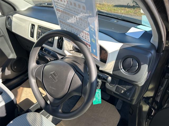 アルト Ｆ　キーレスエントリー　ＡＴ　盗難防止システム　ＡＢＳ　ＥＳＣ　ＣＤ　ミュージックプレイヤー接続可　衝突安全ボディ　エアコン　パワーステアリング　パワーウィンドウ（35枚目）