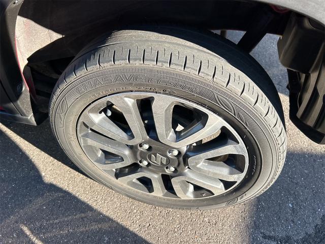 ハスラー ＪスタイルＩＩＩ　ドライブレコーダー　ナビ　ＴＶ　レーンアシスト　衝突被害軽減システム　オートライト　ＨＩＤ　ヘッドライトウォッシャー　スマートキー　アイドリングストップ　電動格納ミラー　シートヒーター　ベンチシート（20枚目）