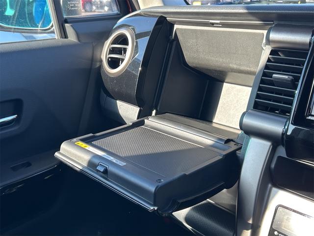 ハスラー ＪスタイルＩＩＩ　ドライブレコーダー　ナビ　ＴＶ　レーンアシスト　衝突被害軽減システム　オートライト　ＨＩＤ　ヘッドライトウォッシャー　スマートキー　アイドリングストップ　電動格納ミラー　シートヒーター　ベンチシート（30枚目）