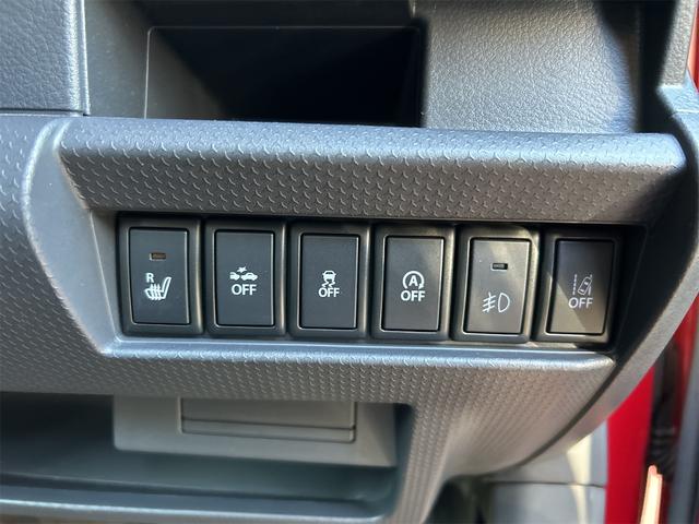 ハスラー ＪスタイルＩＩＩ　ドライブレコーダー　ナビ　ＴＶ　レーンアシスト　衝突被害軽減システム　オートライト　ＨＩＤ　ヘッドライトウォッシャー　スマートキー　アイドリングストップ　電動格納ミラー　シートヒーター　ベンチシート（42枚目）