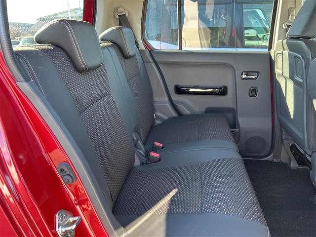 ハスラー ＪスタイルＩＩＩ　ドライブレコーダー　ナビ　ＴＶ　レーンアシスト　衝突被害軽減システム　オートライト　ＨＩＤ　ヘッドライトウォッシャー　スマートキー　アイドリングストップ　電動格納ミラー　シートヒーター　ベンチシート（45枚目）