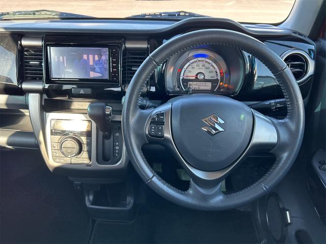 ハスラー ＪスタイルＩＩＩ　ドライブレコーダー　ナビ　ＴＶ　レーンアシスト　衝突被害軽減システム　オートライト　ＨＩＤ　ヘッドライトウォッシャー　スマートキー　アイドリングストップ　電動格納ミラー　シートヒーター　ベンチシート（47枚目）