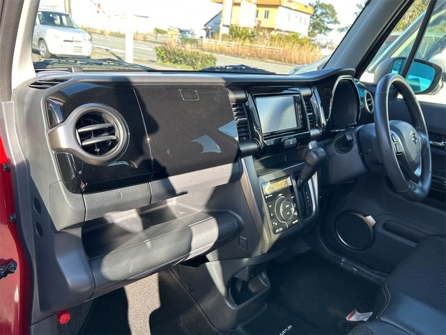 ハスラー ＪスタイルＩＩＩ　ドライブレコーダー　ナビ　ＴＶ　レーンアシスト　衝突被害軽減システム　オートライト　ＨＩＤ　ヘッドライトウォッシャー　スマートキー　アイドリングストップ　電動格納ミラー　シートヒーター　ベンチシート（52枚目）