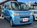 タント L ETC スライドドア ナビ TV キーレスエントリー アイドリングストップ 電動格納ミラー ベンチシート CVT 盗難防止システム ABS CD USB アルミホイール 衝突安全ボディ エアコン 中古車画像_4