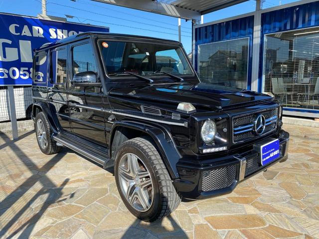 Ｇ６３　Ｄ車／サンルーフ／デジーノエクスクルーシブ／ハーマンカードン／ダイヤモンドステッチツートーンインテリア（ベンチレーター／ヒーター）／ＡＭＧエキゾースト／Ｂカメラ(7枚目)