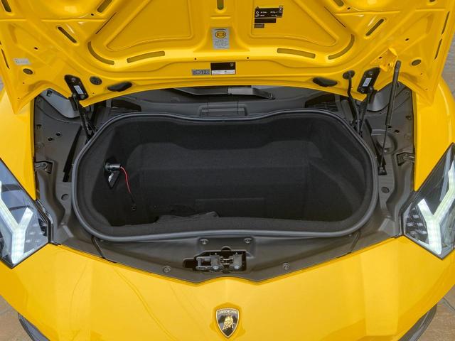 アヴェンタドール S 正規D車 ブリリアントエキゾースト(純正有) エンジンガラスフード Dione鍛造F20・R21 カーボンセラミック・レッドキャリパー ツートンインテリア ヘッドレスト刺繍 ブランディングP(53枚目)