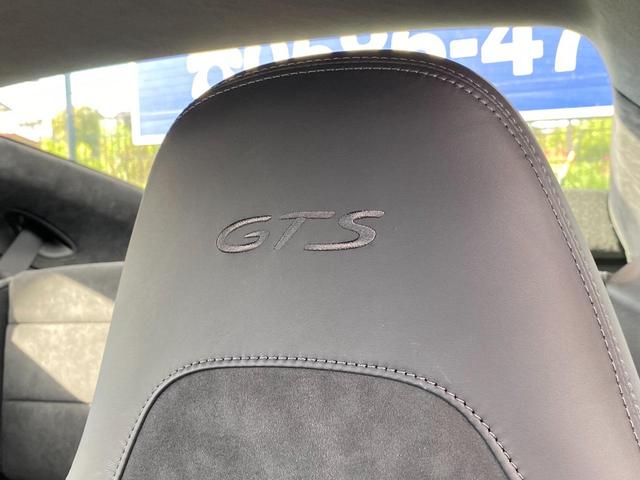 ９１１カレラ４ＧＴＳ　Ｄ車　右Ｈ　スポーツクロノ　スポーツエグゾースト　ＧＴスポーツステアリング　ＢＯＳＥ　ハーフレザー＆シートヒーター　電格ミラー　アルミ２０ｉｎ　センターロック　レッドキャリパー　ＧＴＳサイドデカール(43枚目)