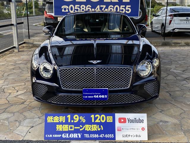 ＧＴ　Ｖ８マリナー　正規Ｄ車　マリーナドライビング　テクノロジースペック　２１ｉｎホイール　ブライトクロム・ロワーバンパーマトリックス　シングルフィニッシュ　－　クラウンカットウォルナット(5枚目)