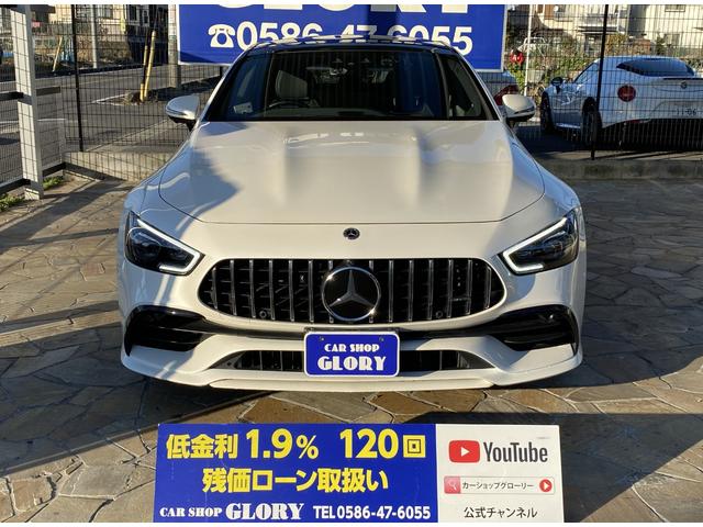 メルセデスＡＭＧ ＧＴ ４ドアクーペ