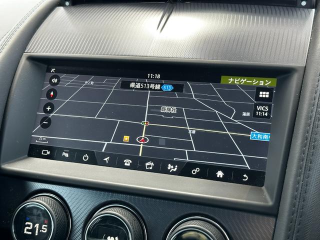 Ｆタイプ Ｒ－ダイナミック　クーペ　Ｄ車　黒革シート　シートメモリ付パワーシート　ＭＥＲＩＤＩＡＮサウンド　ＡｐｐｌｅＣａｒＰｌａｙ　純正アルミホイール２０インチ　レッドキャリパー　電動式リアウィング　Ｐセンサー　Ｂカメラ（27枚目）