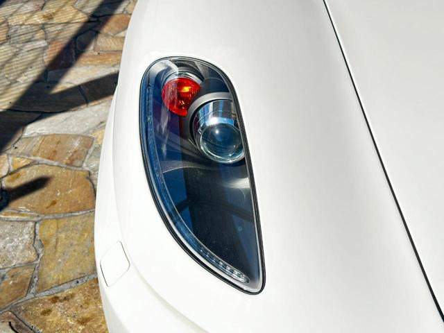 Ｆ４３０スパイダー Ｆ１　正規Ｄ車　カーボンブレーキ　チャレンジグリル　デイトナシート　クラッチ残７２　　純正アルミホイール１９インチ　フェラーリスクーデリアシールド　Ｂカメラ（41枚目）