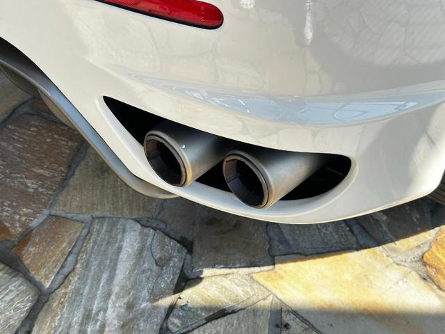 Ｆ４３０スパイダー Ｆ１　正規Ｄ車　カーボンブレーキ　チャレンジグリル　デイトナシート　クラッチ残７２　　純正アルミホイール１９インチ　フェラーリスクーデリアシールド　Ｂカメラ（45枚目）
