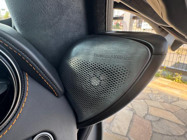 ７５０Ｓ ベースグレード　１オーナー　正規Ｄ車　Ｆリフター　テックラックスインテリア　ライトウェイト鍛造ホイール　カーボンセラミックブレーキ　カラードブレーキキャリパー　バウアーズ＆ウィルキンススピーカー　カラードシートベルト（46枚目）