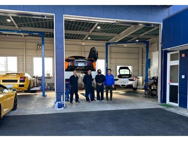 488GTB ベースグレード D車 1年走行無制限保証 LEDハンドル Fリフター カーボンセラミックブレーキ レッドキャリパー Bカメラ(14枚目)