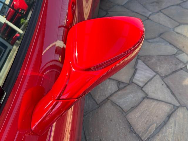 488GTB ベースグレード D車 1年走行無制限保証 LEDハンドル Fリフター カーボンセラミックブレーキ レッドキャリパー Bカメラ(44枚目)