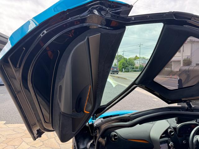 720S ベースグレード D車 1年走行無制限保証 RYFT製カーボンフェンダー・リアウィング(純正有) 社外マフラー・社外ホイール(純正有) B&Wサウンド Fリフター Bカメラ(42枚目)