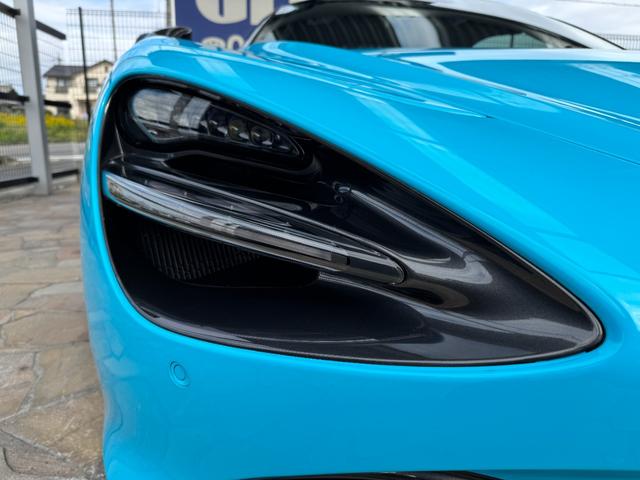 720S ベースグレード D車 1年走行無制限保証 RYFT製カーボンフェンダー・リアウィング(純正有) 社外マフラー・社外ホイール(純正有) B&Wサウンド Fリフター Bカメラ(46枚目)