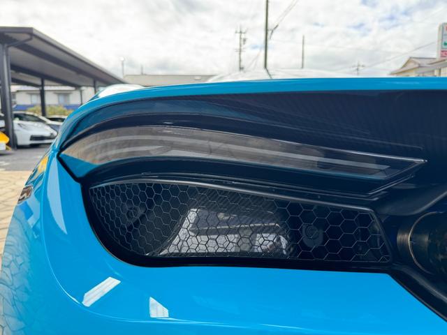 720S ベースグレード D車 1年走行無制限保証 RYFT製カーボンフェンダー・リアウィング(純正有) 社外マフラー・社外ホイール(純正有) B&Wサウンド Fリフター Bカメラ(48枚目)