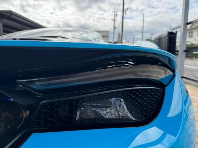 720S ベースグレード D車 1年走行無制限保証 RYFT製カーボンフェンダー・リアウィング(純正有) 社外マフラー・社外ホイール(純正有) B&Wサウンド Fリフター Bカメラ(49枚目)
