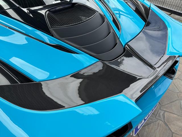 720S ベースグレード D車 1年走行無制限保証 RYFT製カーボンフェンダー・リアウィング(純正有) 社外マフラー・社外ホイール(純正有) B&Wサウンド Fリフター Bカメラ(54枚目)