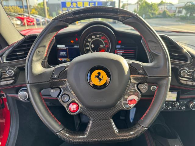 FERRARI 488 SPIDER BASE GRADE