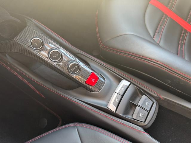 FERRARI 488 SPIDER BASE GRADE