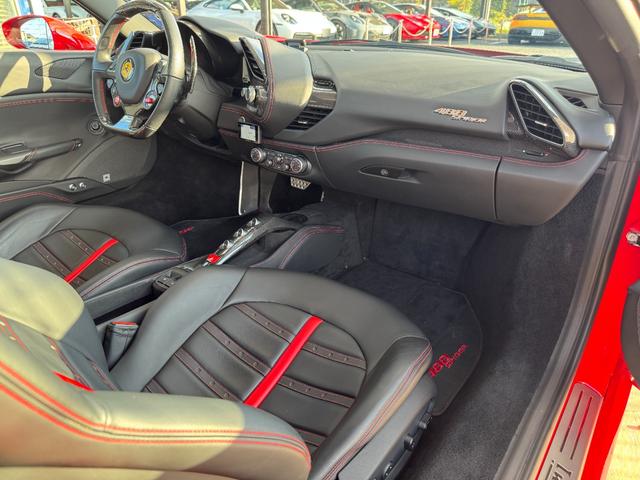 FERRARI 488 SPIDER BASE GRADE