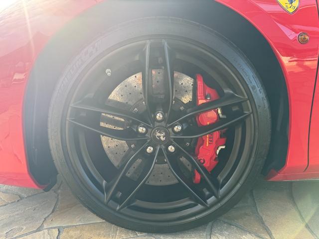 FERRARI 488 SPIDER BASE GRADE