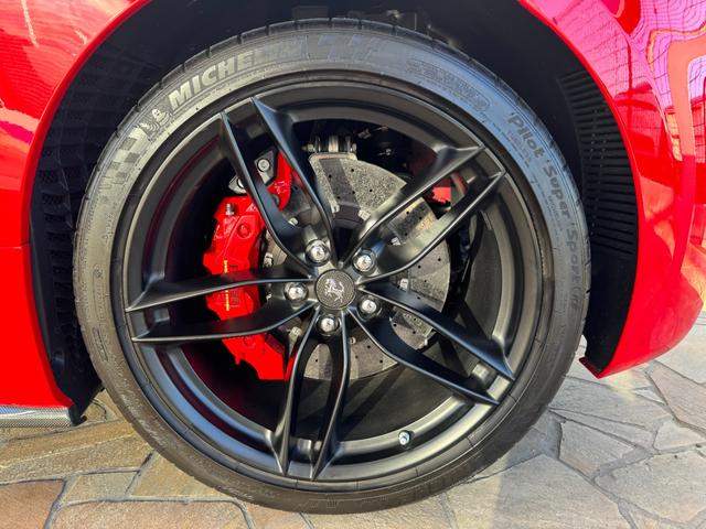 FERRARI 488 SPIDER BASE GRADE