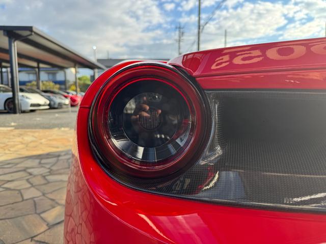 FERRARI 488 SPIDER BASE GRADE
