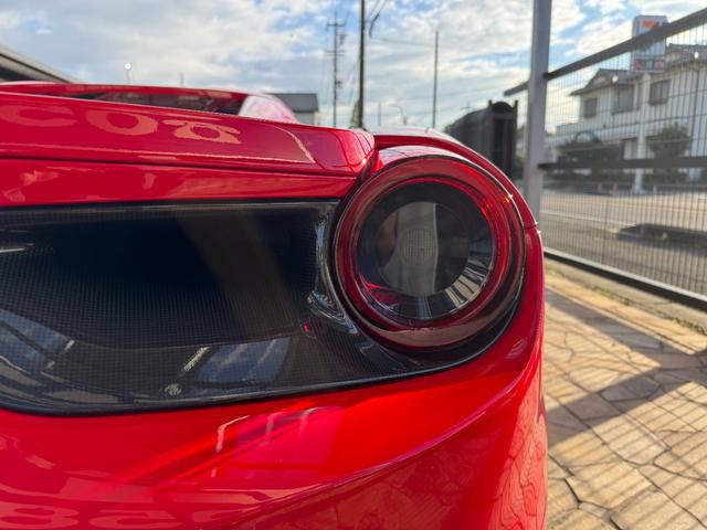 FERRARI 488 SPIDER BASE GRADE