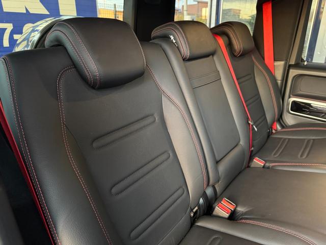 Gクラス G350d AMGライン D車 1年走行無制限保証 AMGライン ラグジュアリーPKG ブルメスターサウンド AMGホイール(ブラック塗装) Bカメラ(38枚目)
