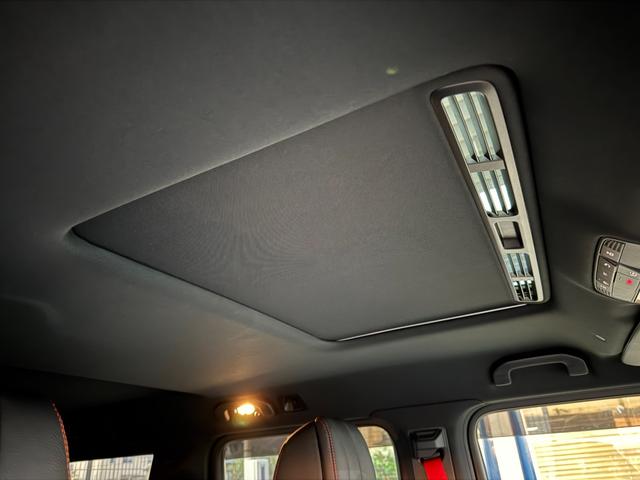 Gクラス G350d AMGライン D車 1年走行無制限保証 AMGライン ラグジュアリーPKG ブルメスターサウンド AMGホイール(ブラック塗装) Bカメラ(43枚目)