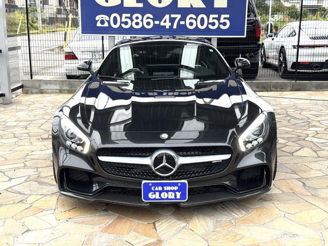 MERCEDES AMG GT S