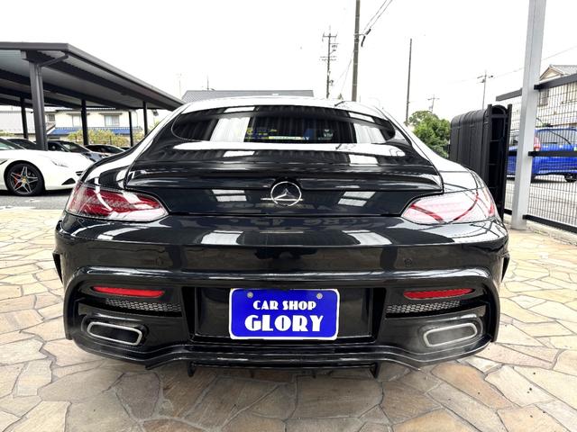 MERCEDES AMG GT S