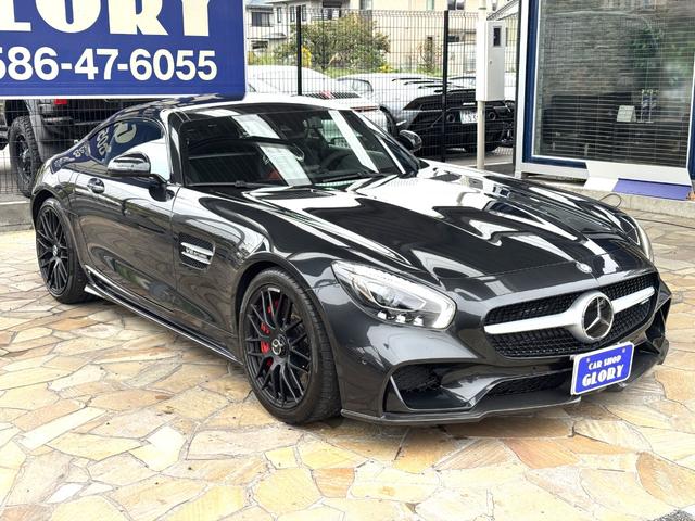 MERCEDES AMG GT S