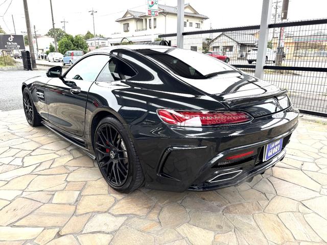 MERCEDES AMG GT S