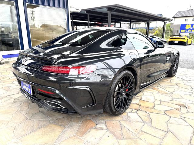 MERCEDES AMG GT S
