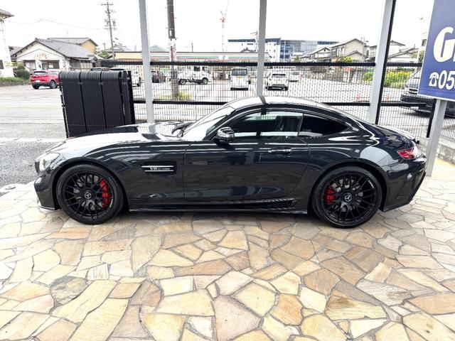 MERCEDES AMG GT S