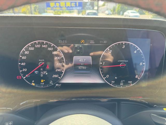 Gクラス G350d AMGライン D車 1年走行無制限保証 AMGライン ラグジュアリーPKG レーダーセーフティーPKG アダプティブダンピングシステム ブルメスターサウンド ガラスルーフ Bカメラ(19枚目)