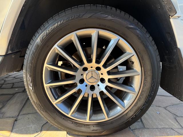 Gクラス G350d AMGライン D車 1年走行無制限保証 AMGライン ラグジュアリーPKG レーダーセーフティーPKG アダプティブダンピングシステム ブルメスターサウンド ガラスルーフ Bカメラ(34枚目)